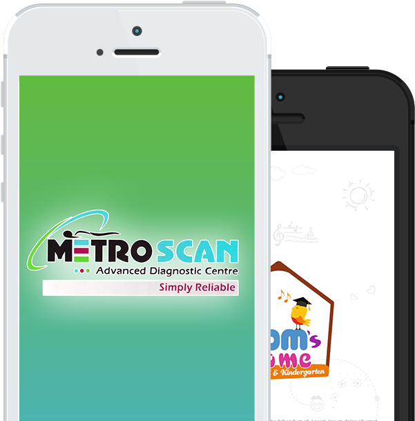 iPhone application development
