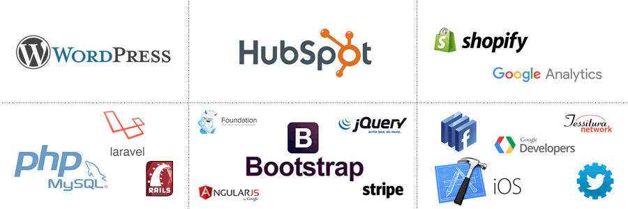 website development