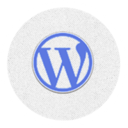 Wordpress icon