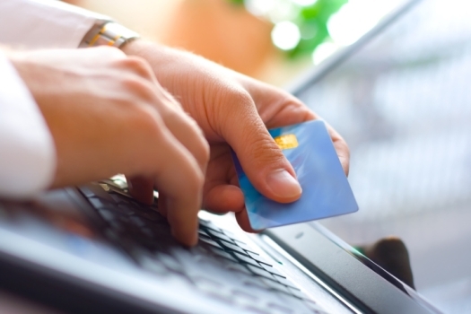 ecommerce payment setup